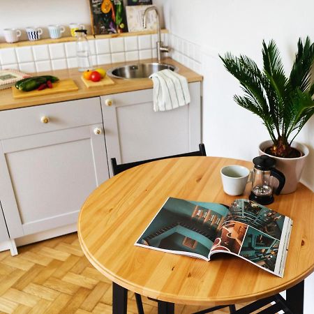 Galeria Apartment Lublin Bagian luar foto