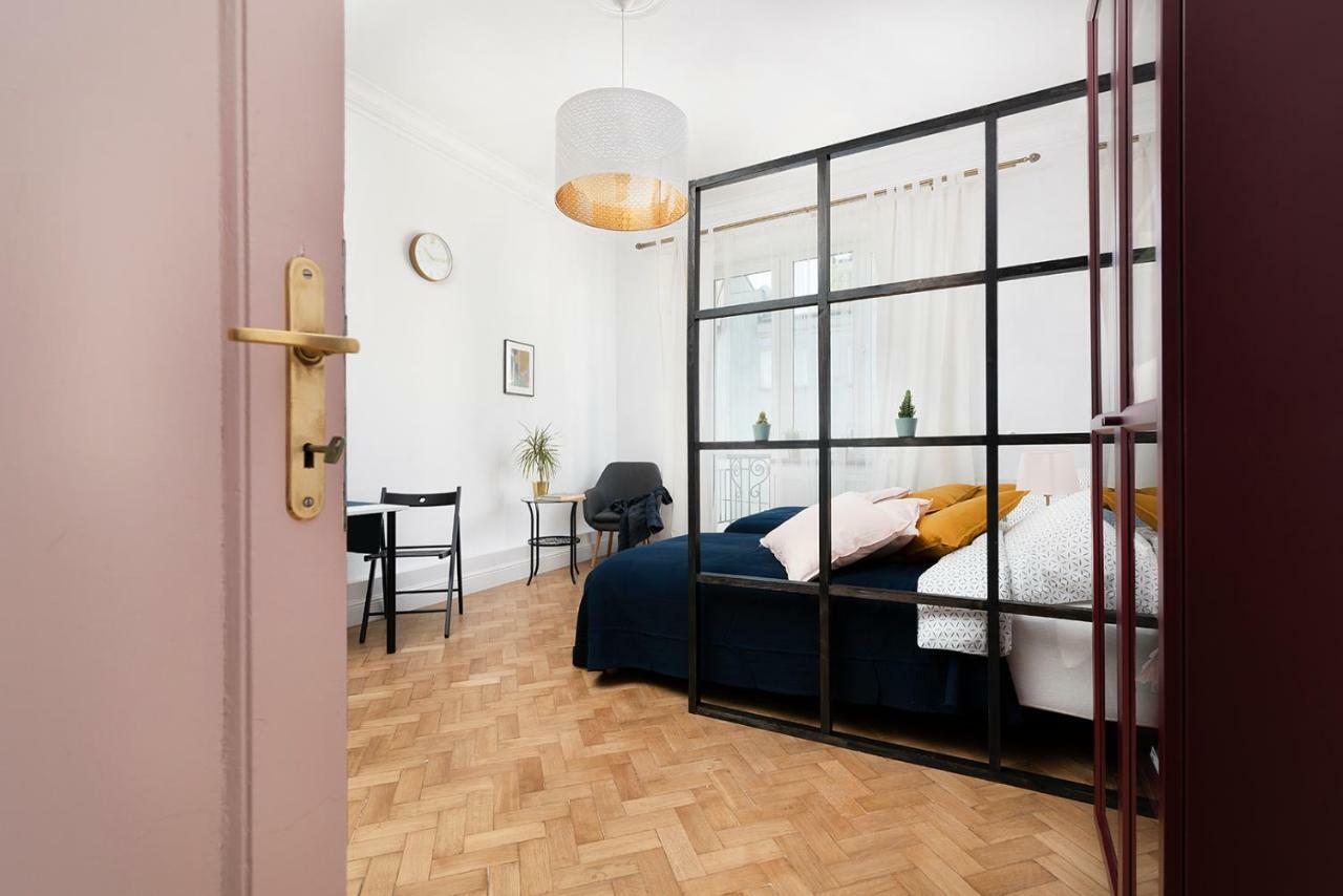 Galeria Apartment Lublin Bagian luar foto