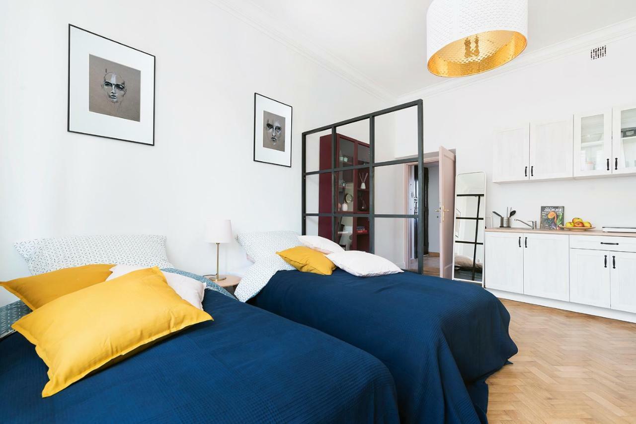 Galeria Apartment Lublin Bagian luar foto