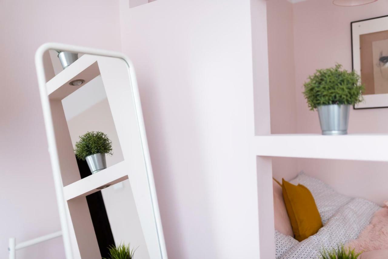 Galeria Apartment Lublin Bagian luar foto