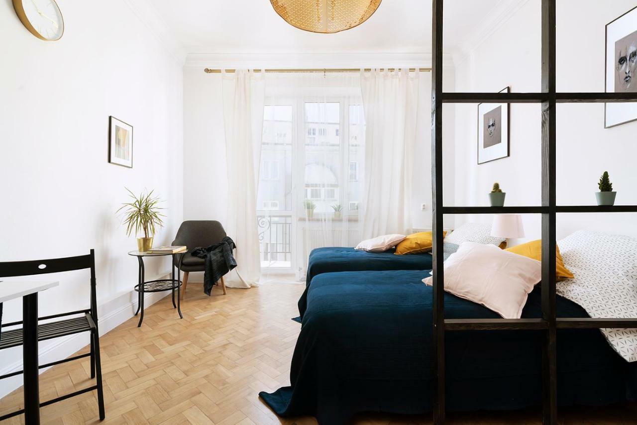 Galeria Apartment Lublin Bagian luar foto