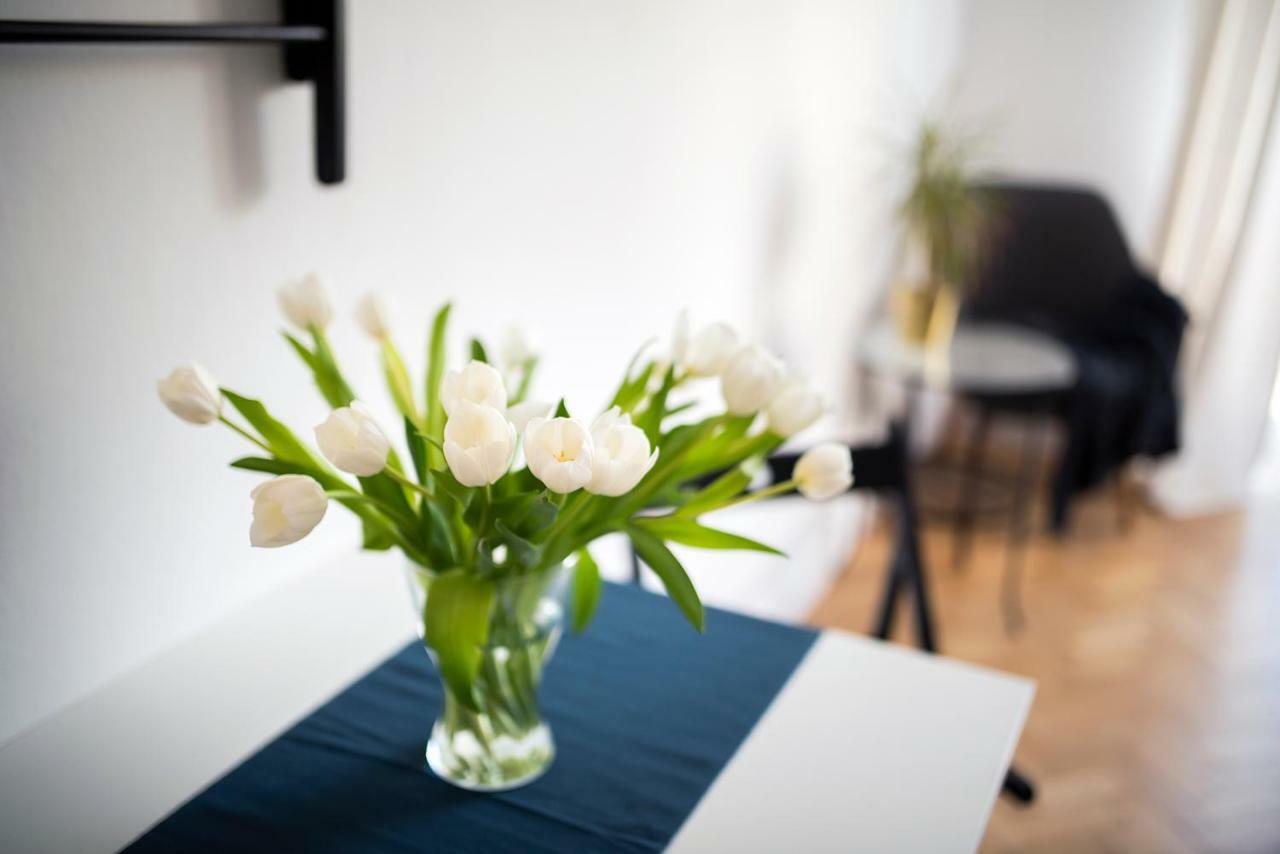 Galeria Apartment Lublin Bagian luar foto