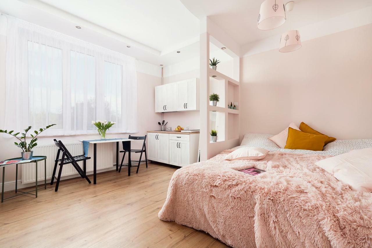 Galeria Apartment Lublin Bagian luar foto