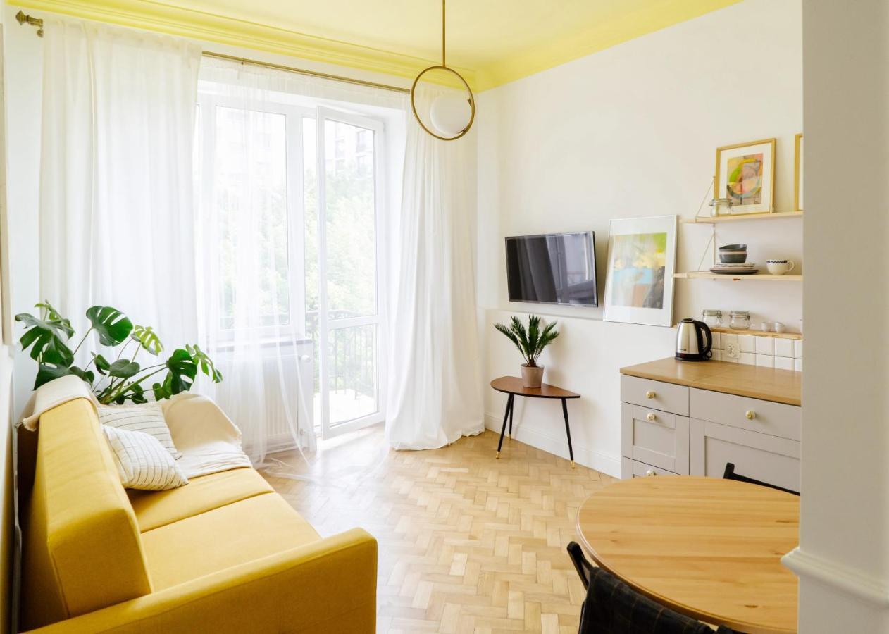 Galeria Apartment Lublin Bagian luar foto