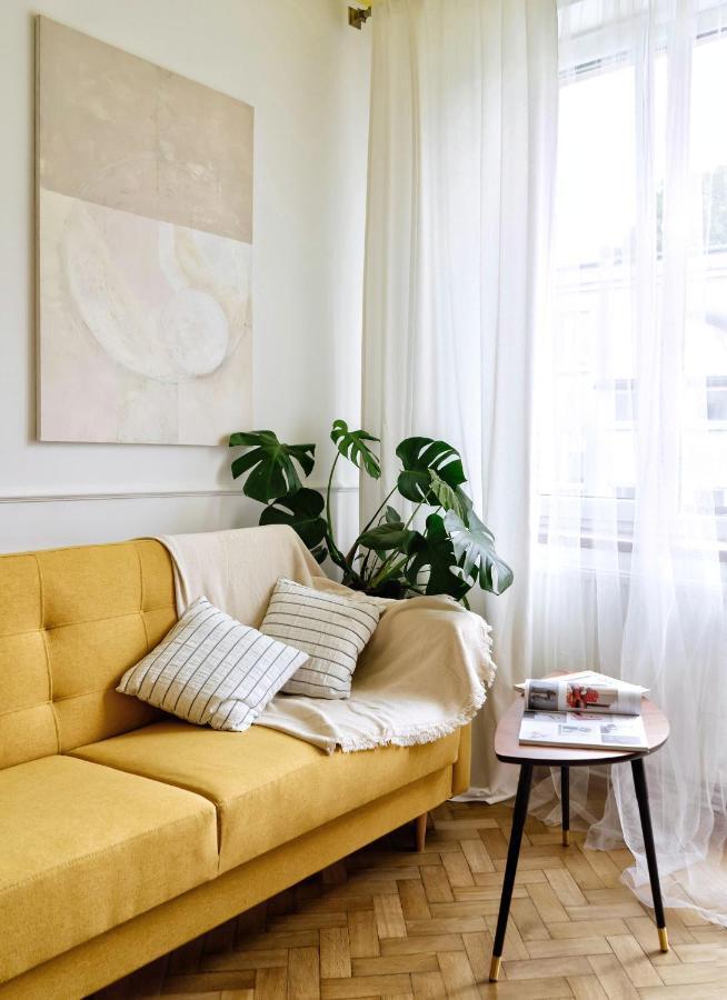 Galeria Apartment Lublin Bagian luar foto